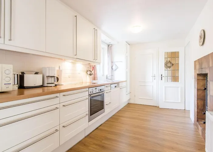 Haus Norderstrasse 77 * Westerland